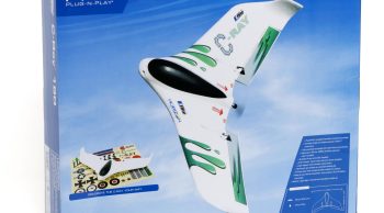E-FLITE C-RAY 180 PNP - EFL3075